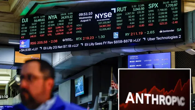 Anthropic's IPO valuation hinges on a $200 billion revenue forecast for 2028