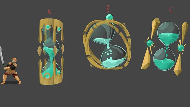 Slay the Spire 2 replaces Doormaker with Aeonglass boss