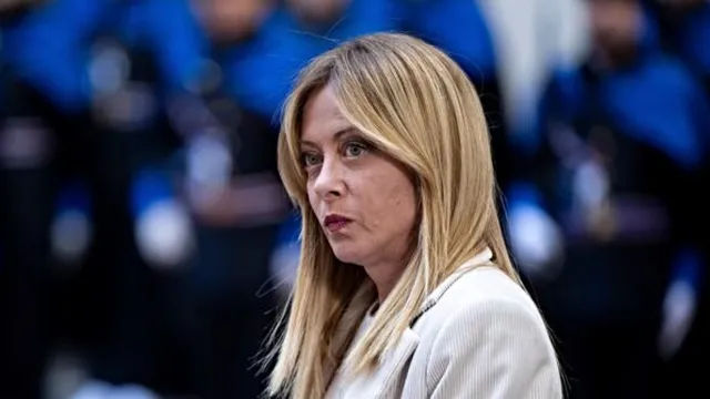 Italian Prime Minister Giorgia Meloni applies to trademark her voice in European Union to deter AI deepfakes