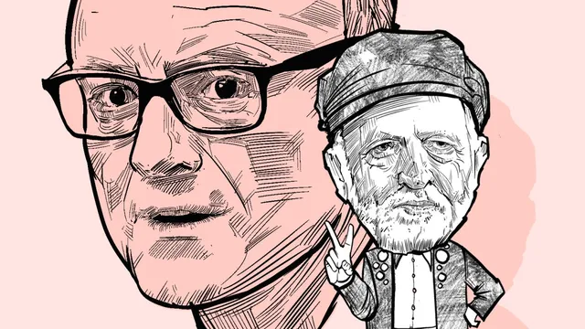 Dominic Cummings sought to make Jeremy Corbyn prime minister before 2019 election