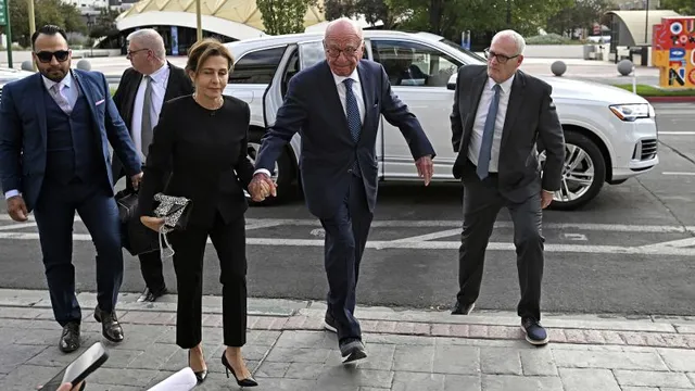 Rupert Murdoch's media empire faces crucial succession decision