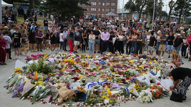 Rabbi warns Australian PM about antisemitism before deadly Hanukkah attack