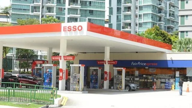 Cold Storage takes over FairPrice convenience stores at Esso stations