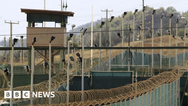 11 Guantanamo detainees released to Oman amid ongoing controversy