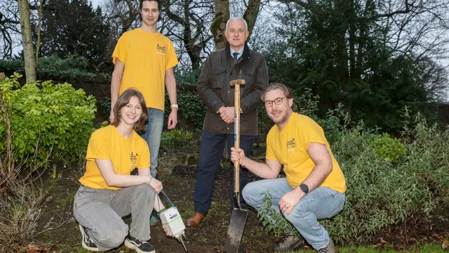 Aberdeen researchers install sensors to unlock geothermal heating potential