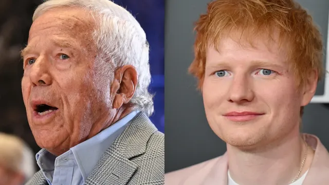 Ed Sheeran removes Macklemore from US tour after rapper's pro-Palestinian comments