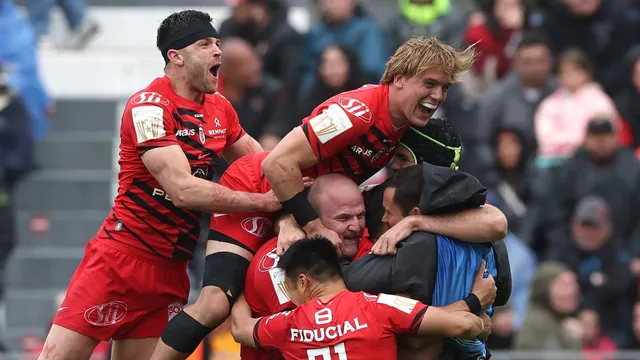 Toulouse survives dramatic finish with Thomas Ramos penalty
