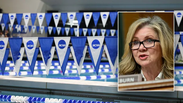 Blackburn Calls for NCAA Policy Change on Women's Sports