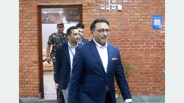 Nepal elected Vice-Chair of Asian Infrastructure Investment Bank for 2026-27