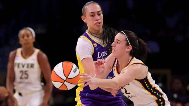 Caitlin Clark struggles in limited return against shorthanded Sparks