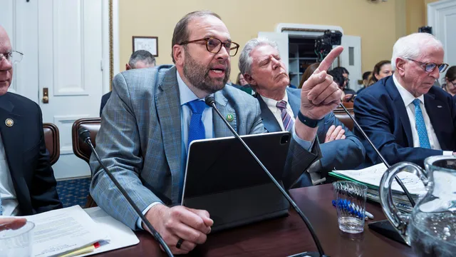 Health insurance CEOs face Congress over rising premium hikes