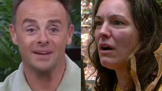 Ant McPartlin addresses feud rumors with Kelly Brook on aftershow