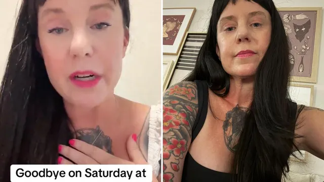 Rebecca Luna chooses assisted dying after Alzheimer's battle
