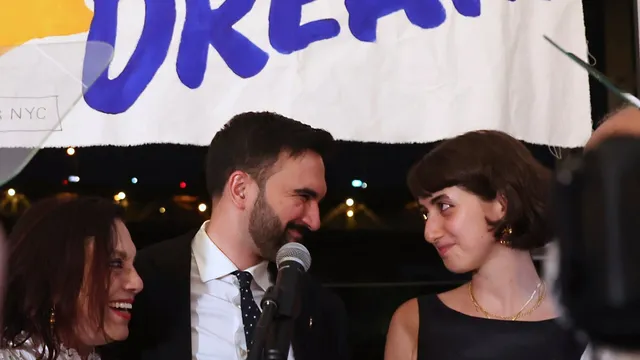 Zohran Mamdani stuns political world by winning NYC mayoral nomination