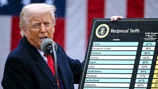 Trump initiates new tariff investigations against key trading partners