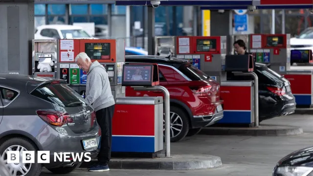 Slovenia imposes fuel rationing amid energy supply crisis