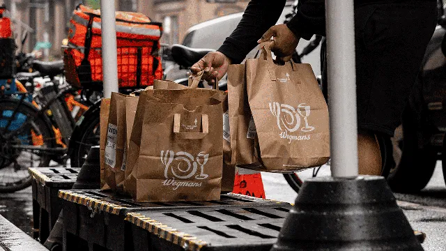 Instacart hits NYC shoppers with new $5.99 fee after wage law change