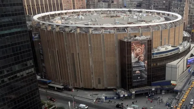 Madison Square Garden Sports plans knicks and rangers spinoff