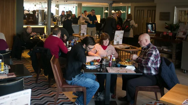 Wetherspoons profits expected to drop amid rising costs