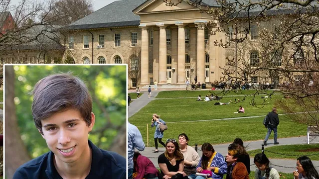 Austin Franco raises funds after being kicked out by parents for antisemitism