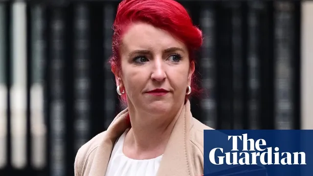 Louise Haigh resigns quickly under pressure from Labour government