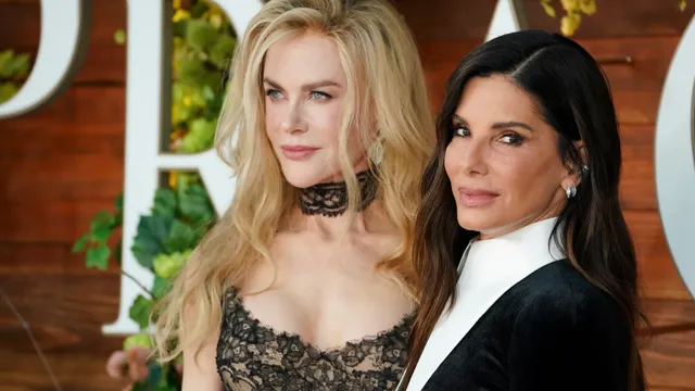 Bullock and Kidman return to heal wounds in Practical Magic 2