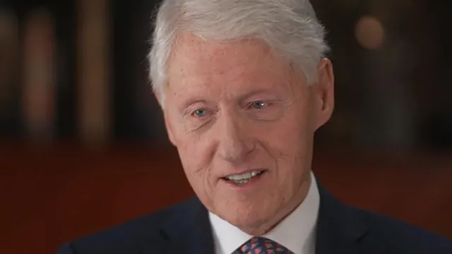 Bill Clinton proves impact as a private citizen