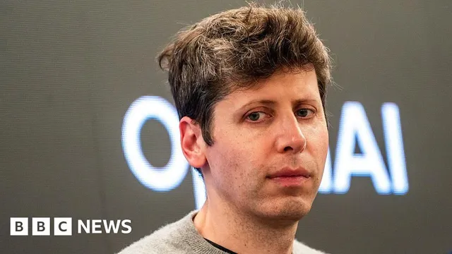 Florida sues OpenAI and Sam Altman for prioritizing profit over safety