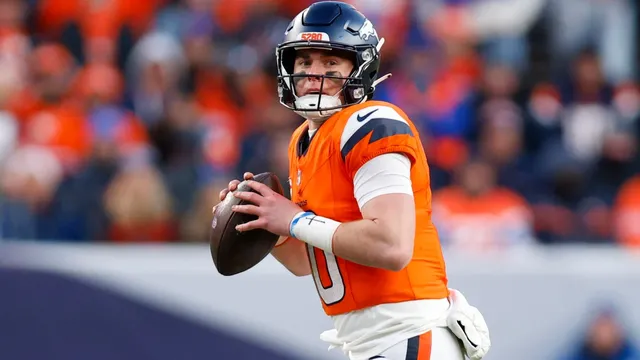 Sean Payton expects Bo Nix to elevate his game in 2026