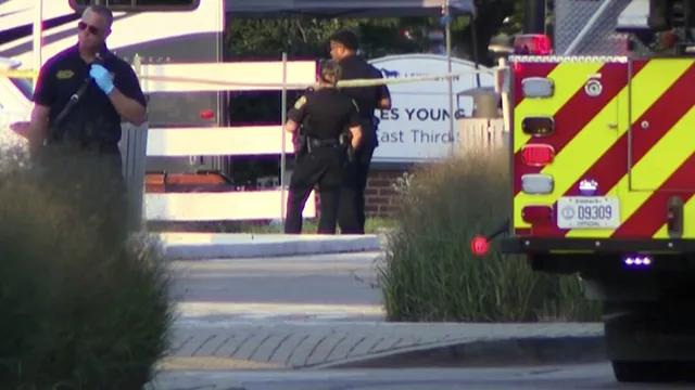 One killed, four wounded in Kentucky park shooting