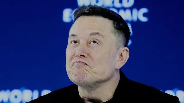 Elon Musk mocks Trump’s new Board of Peace at Davos