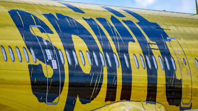 Crowdsourced effort aims to resurrect bankrupt Spirit Airlines