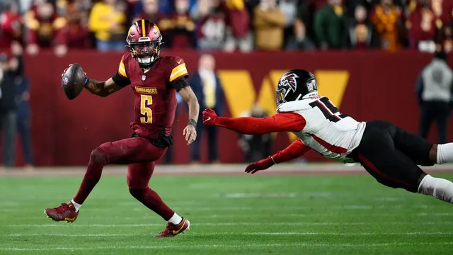 Washington Commanders secure controversial playoff spot after thrilling overtime win