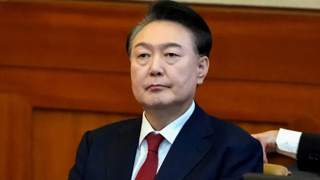 Supreme Court upholds prison sentence for Yoon Suk Yeol over martial law