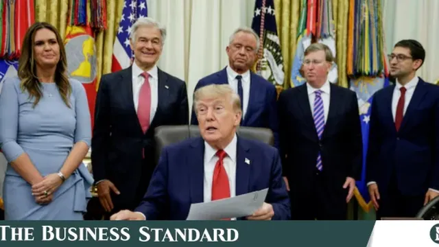 Donald Trump aims to control National Institutes of Health grant funding