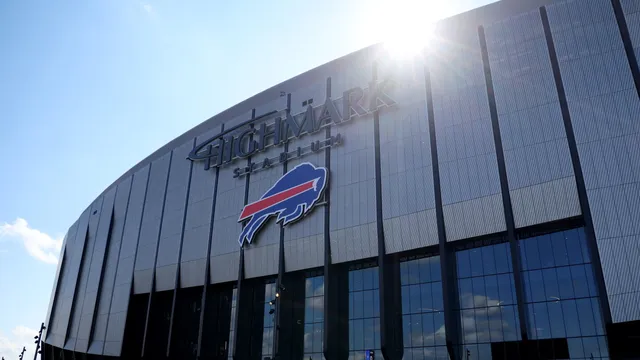 Buffalo Bills host Detroit Lions in first regular-season game at new Highmark Stadium in the United States