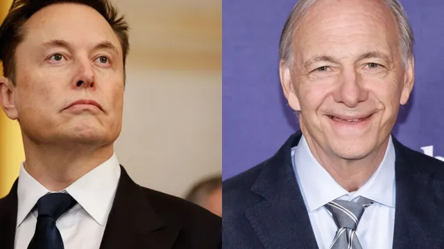 Ray Dalio cautions Elon Musk against heavy investment in SpaceX