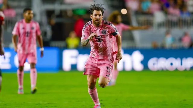 Messi transforms Major League Soccer with his presence