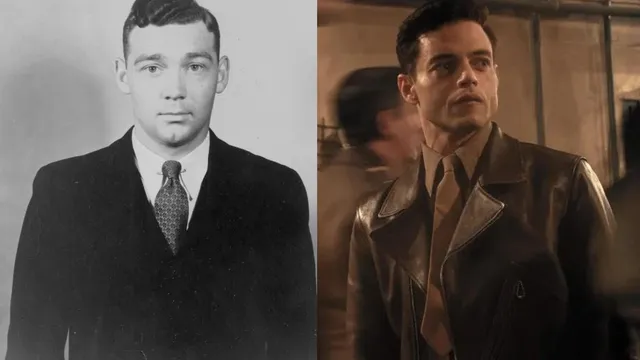 Douglas Kelley evaluates Hermann Göring's mental state at Nuremberg trials