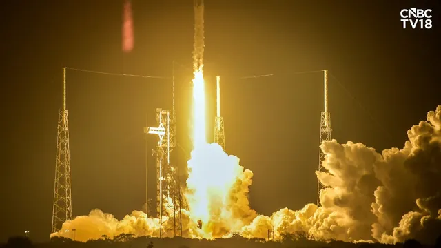 NASA awards SpaceX $946 million contract for three more astronaut missions to International Space Station