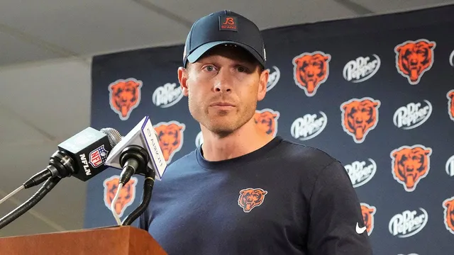 Chicago Bears face tough season after key player trades and retirements