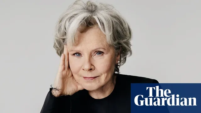 Imelda Staunton reveals joy of working with her dog in theatre