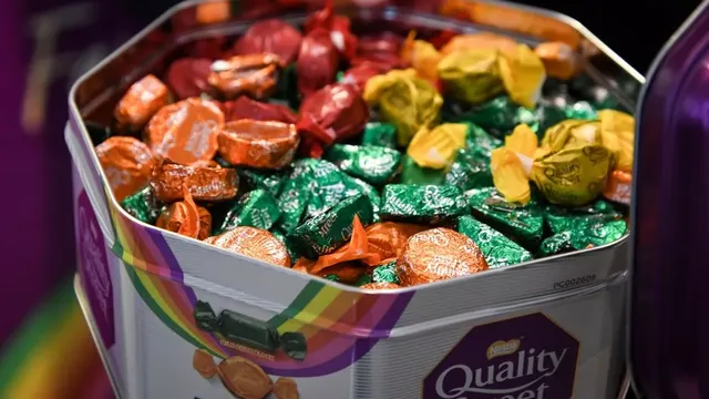 Sainsbury's slashes Quality Street price ahead of Christmas