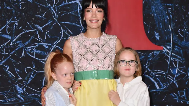 Lily Allen Talks About Sending Daughters to Private School