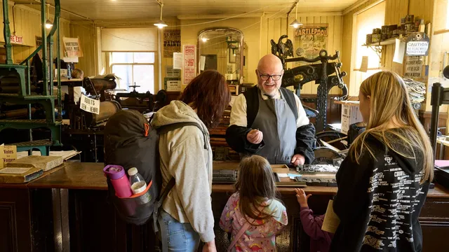 Beamish wins prestigious Museum of the Year award