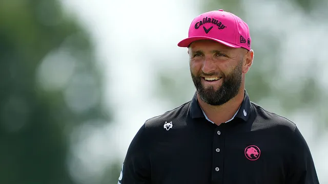 Jon Rahm rescues LIV golfers from war zone in Iran