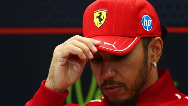 Lewis Hamilton's struggles continue as he qualifies 18th in Qatar