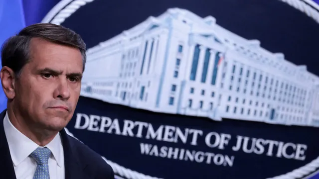 Lisa Murkowski opposes Todd Blanche's attorney general nomination