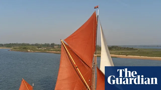 Thames sailing barges face uncertain future as heritage struggles