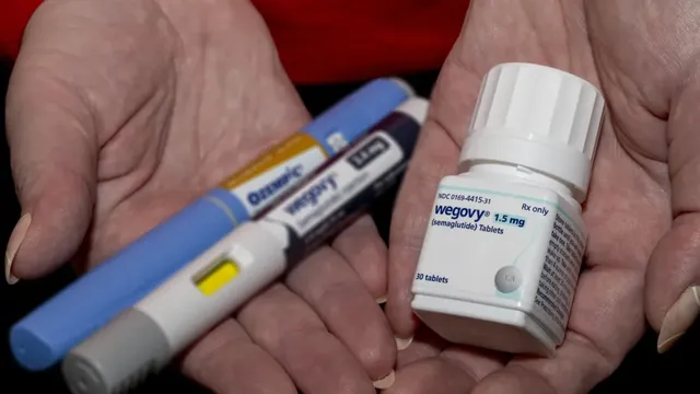 GLP-1 drugs increase fracture risk for patients losing weight
